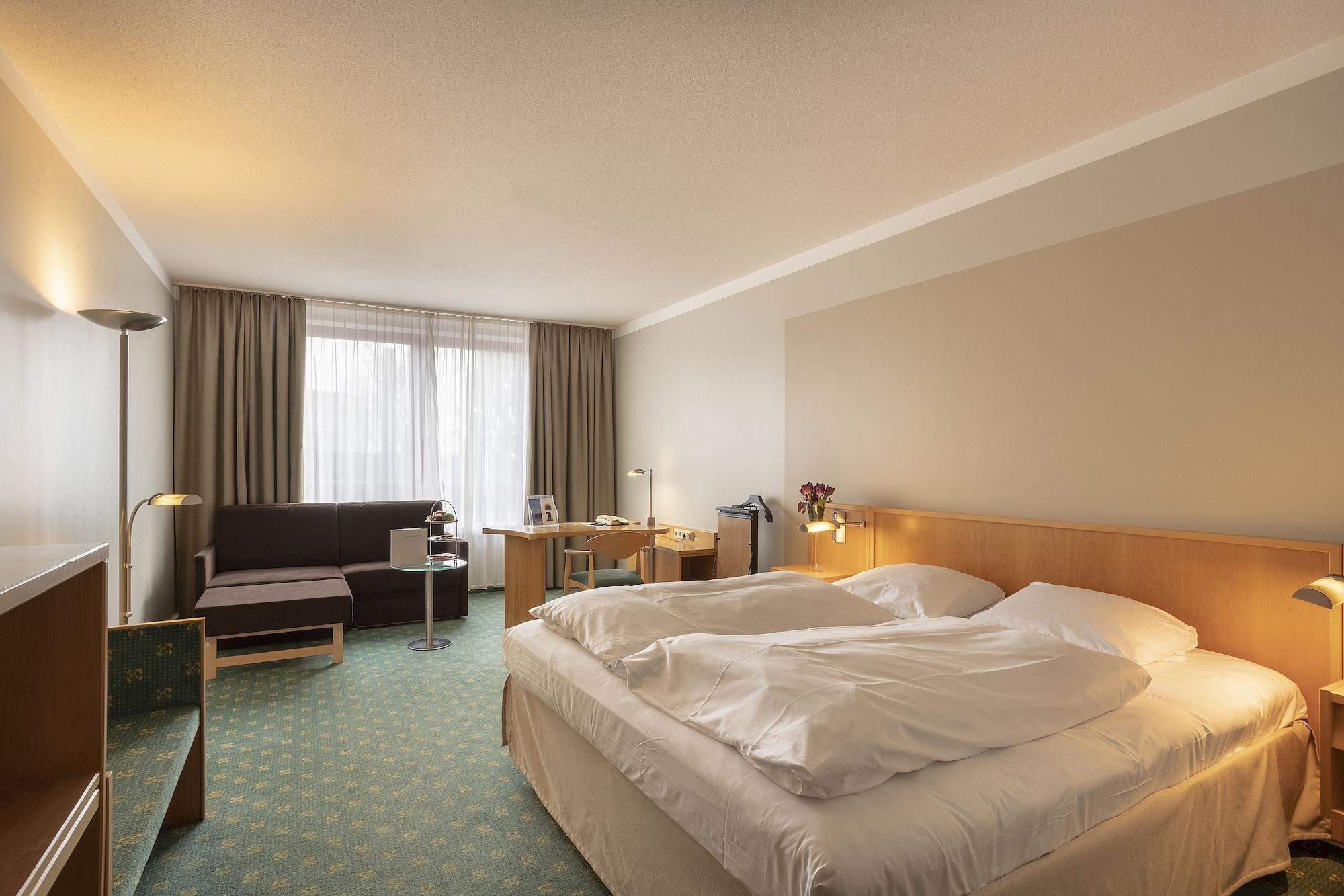 Elaya Hotel Frankfurt Oberursel Luaran gambar