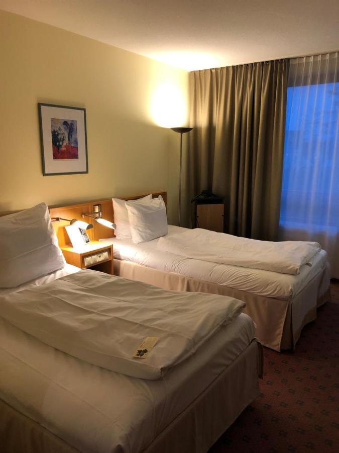 Elaya Hotel Frankfurt Oberursel Luaran gambar