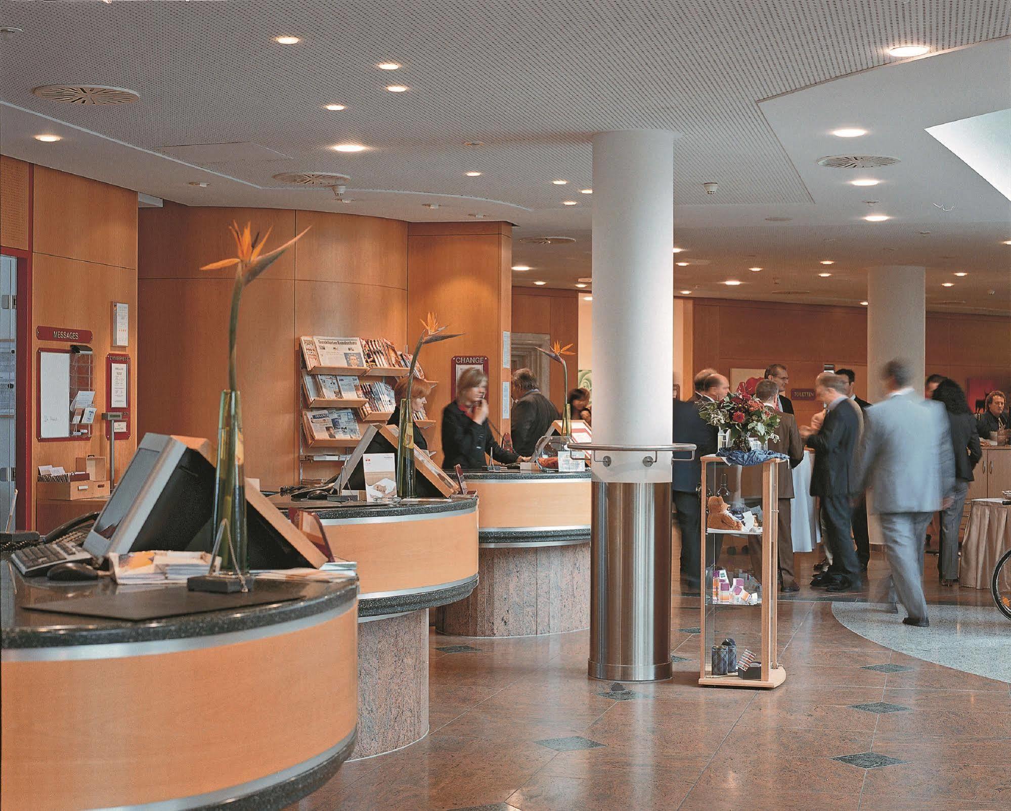 Elaya Hotel Frankfurt Oberursel Luaran gambar